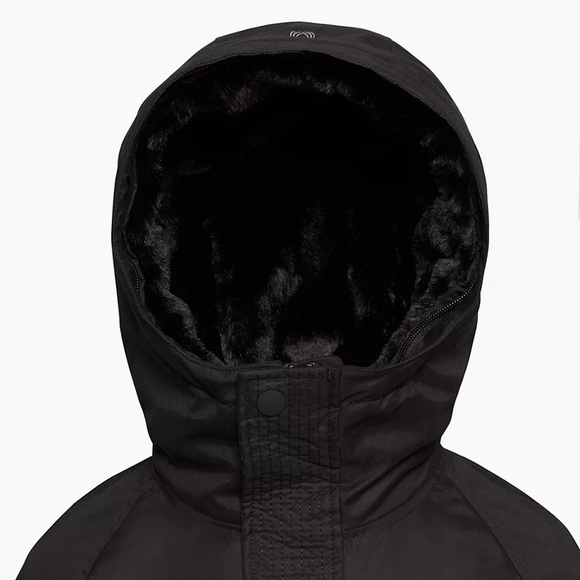 NWT Aritzia Tna The Summit Parka - Picture 6 of 14